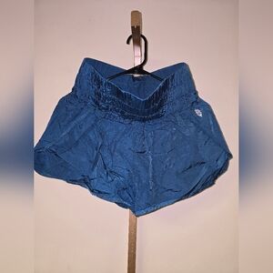 FP Movement By Free People The Way Home High Rise Athletic Shorts